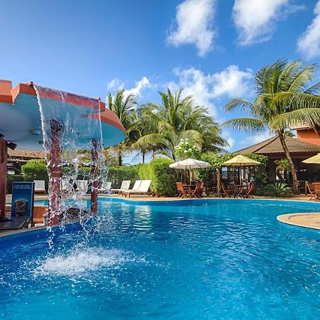 Aruana Eco Praia Hotel Аракажу Екстериор снимка