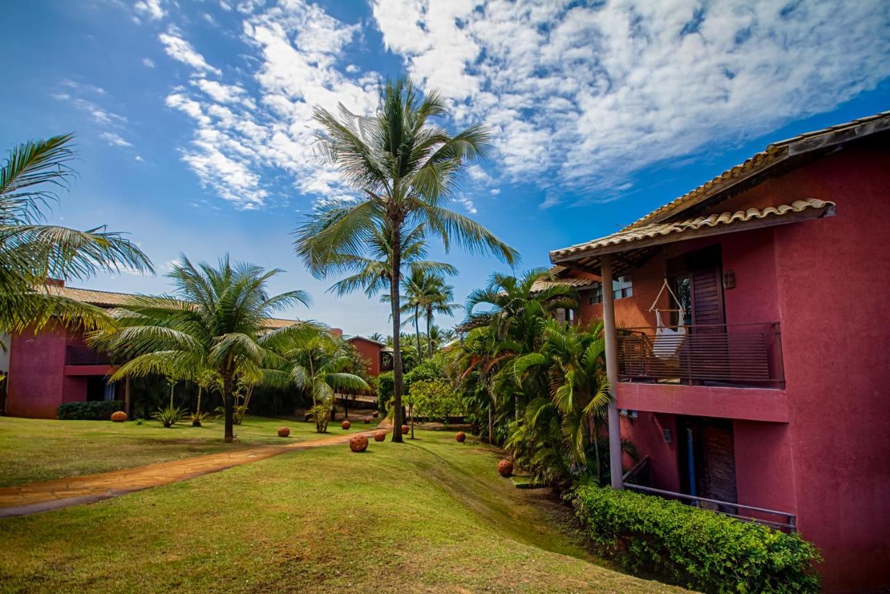 Aruana Eco Praia Hotel Аракажу Екстериор снимка