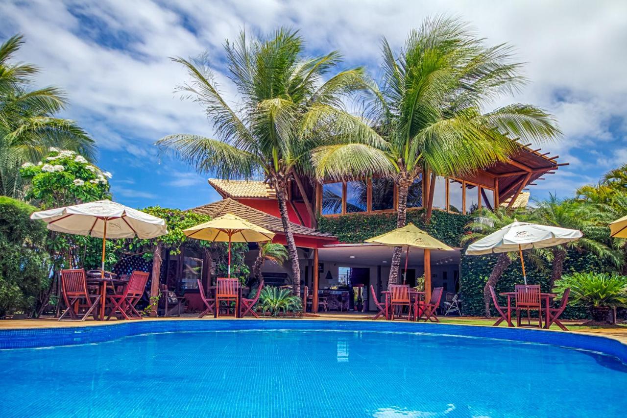Aruana Eco Praia Hotel Аракажу Екстериор снимка