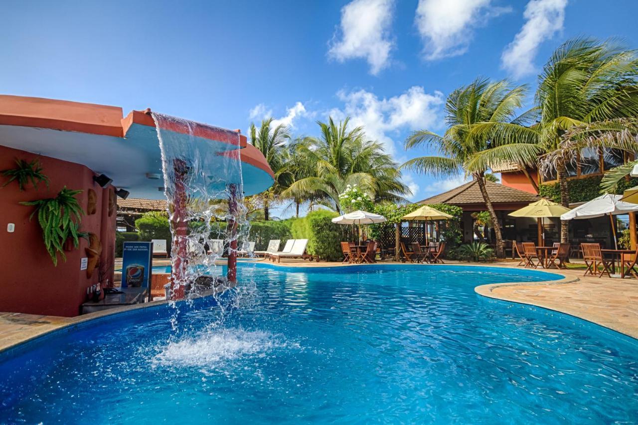 Aruana Eco Praia Hotel Аракажу Екстериор снимка