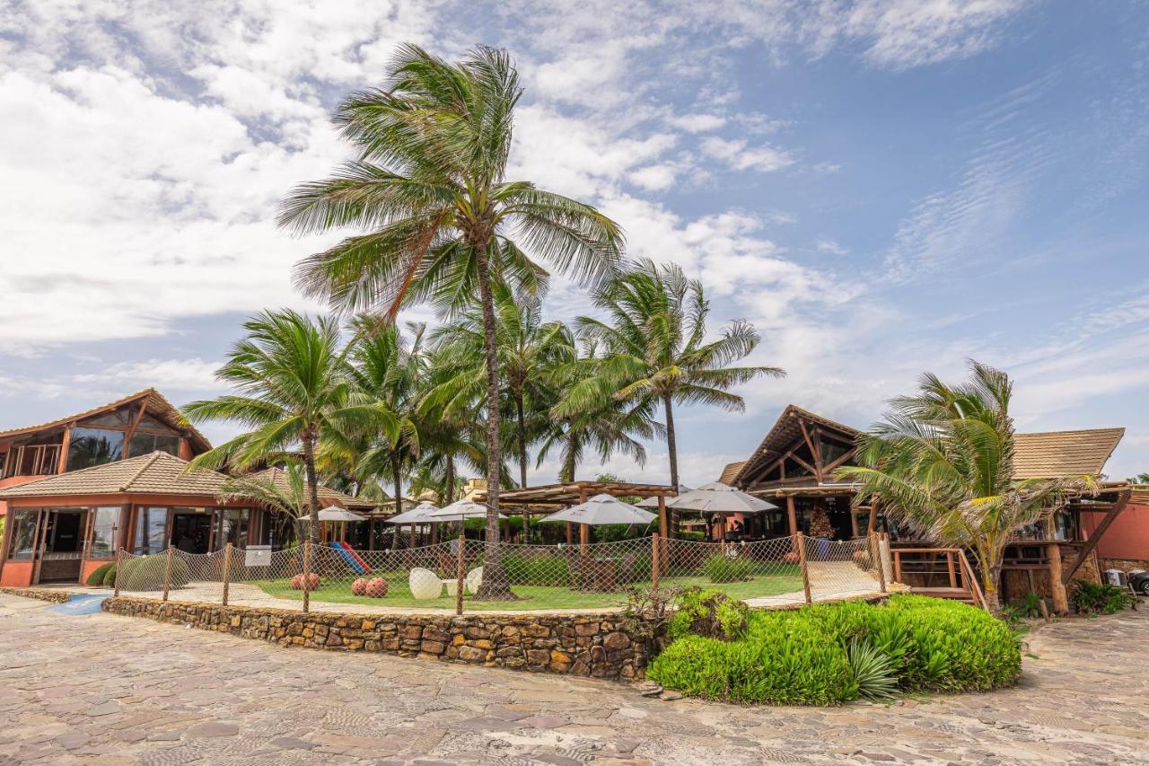 Aruana Eco Praia Hotel Аракажу Екстериор снимка