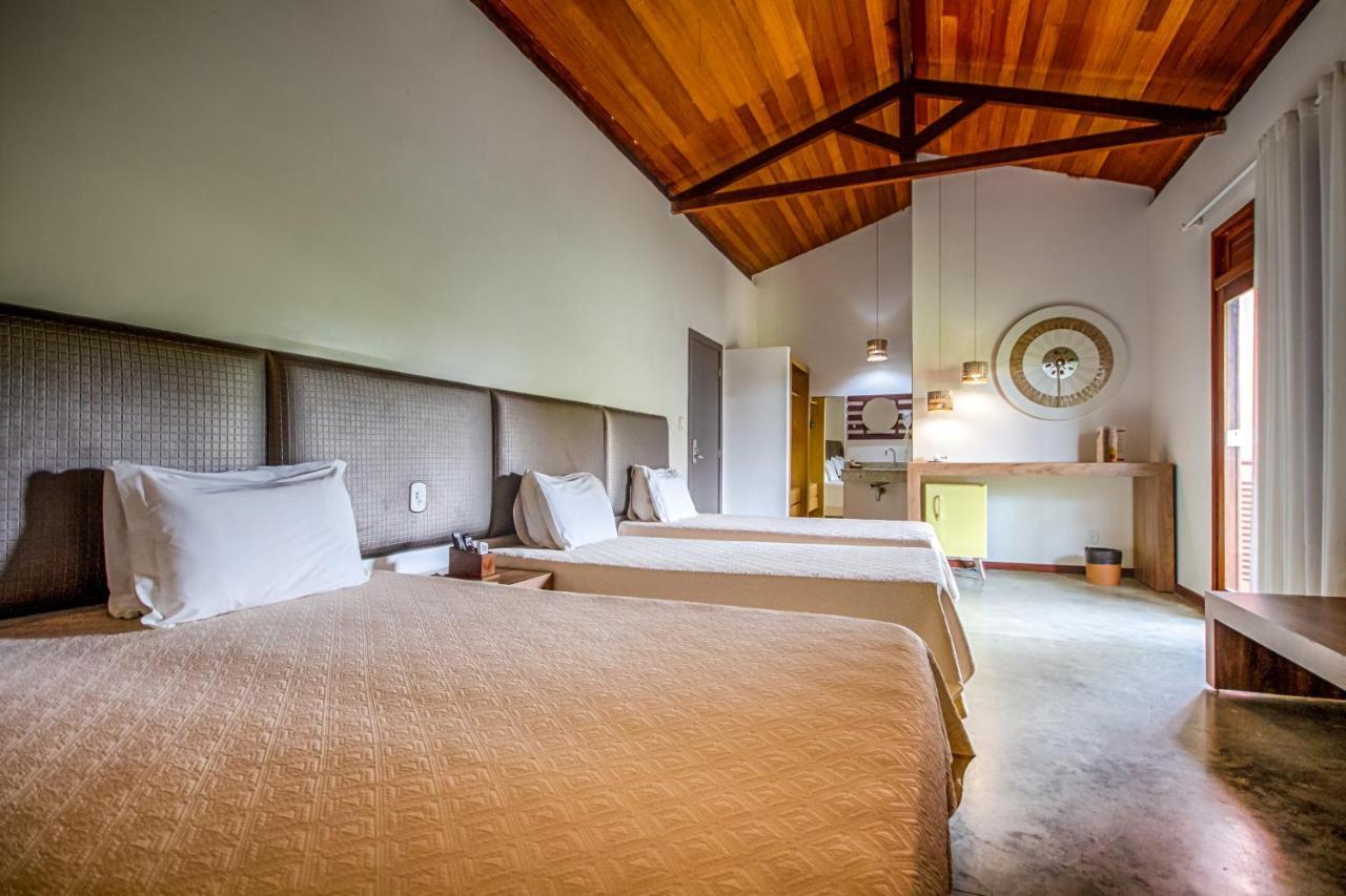 Aruana Eco Praia Hotel Аракажу Екстериор снимка