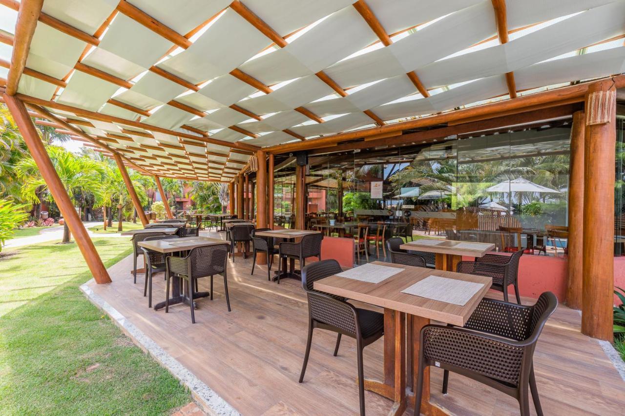 Aruana Eco Praia Hotel Аракажу Екстериор снимка