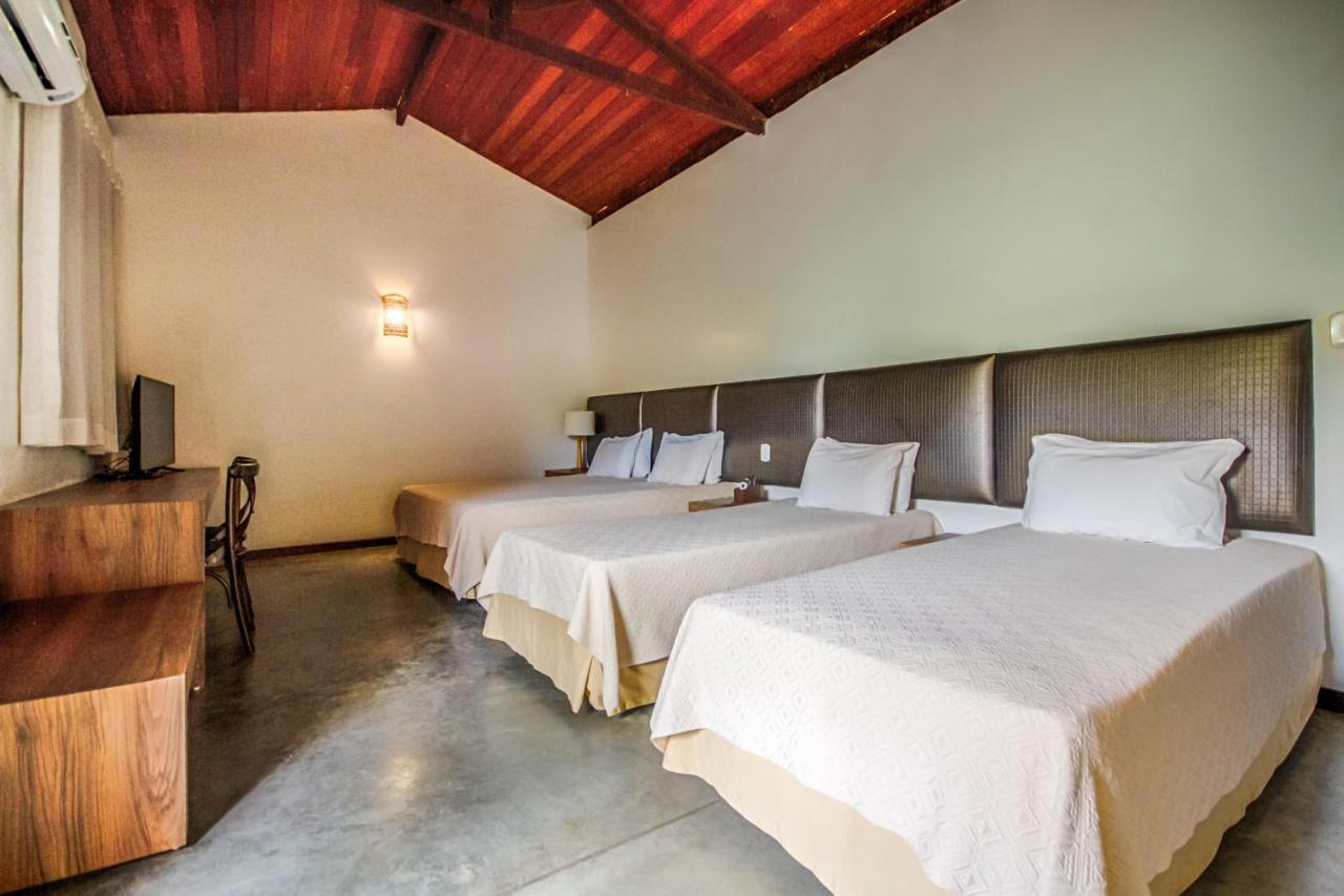 Aruana Eco Praia Hotel Аракажу Екстериор снимка