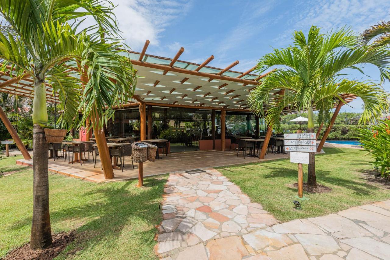 Aruana Eco Praia Hotel Аракажу Екстериор снимка