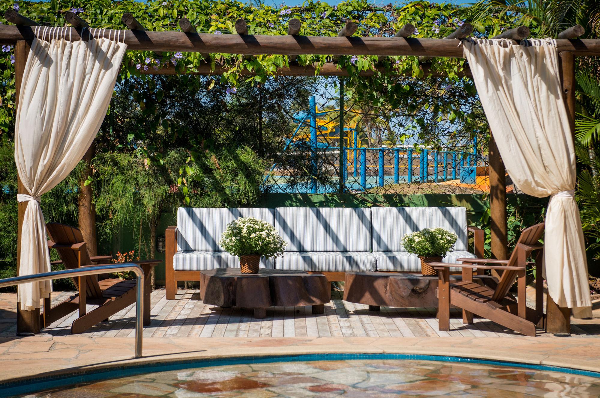 Aruana Eco Praia Hotel Аракажу Екстериор снимка