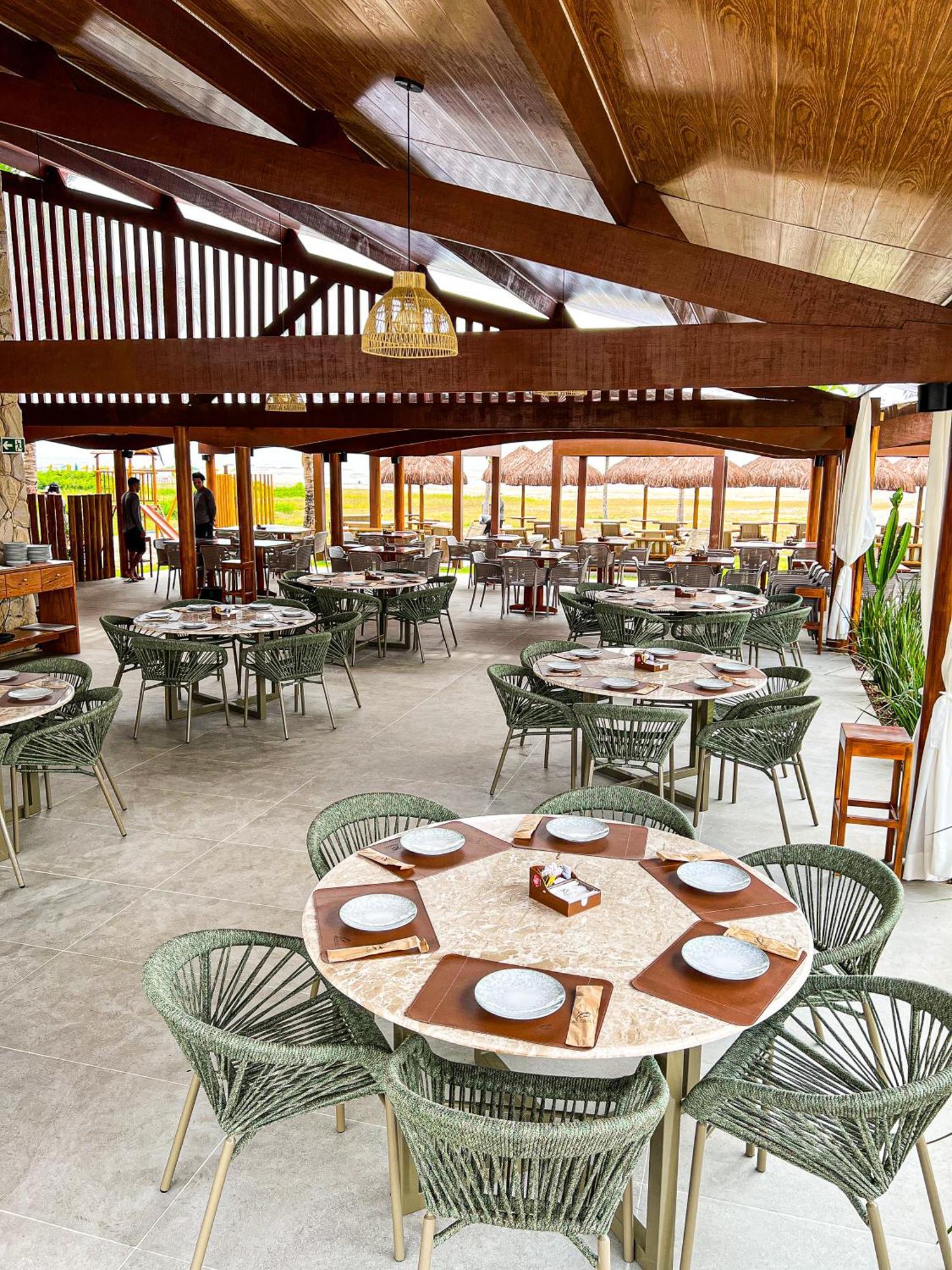 Aruana Eco Praia Hotel Аракажу Екстериор снимка