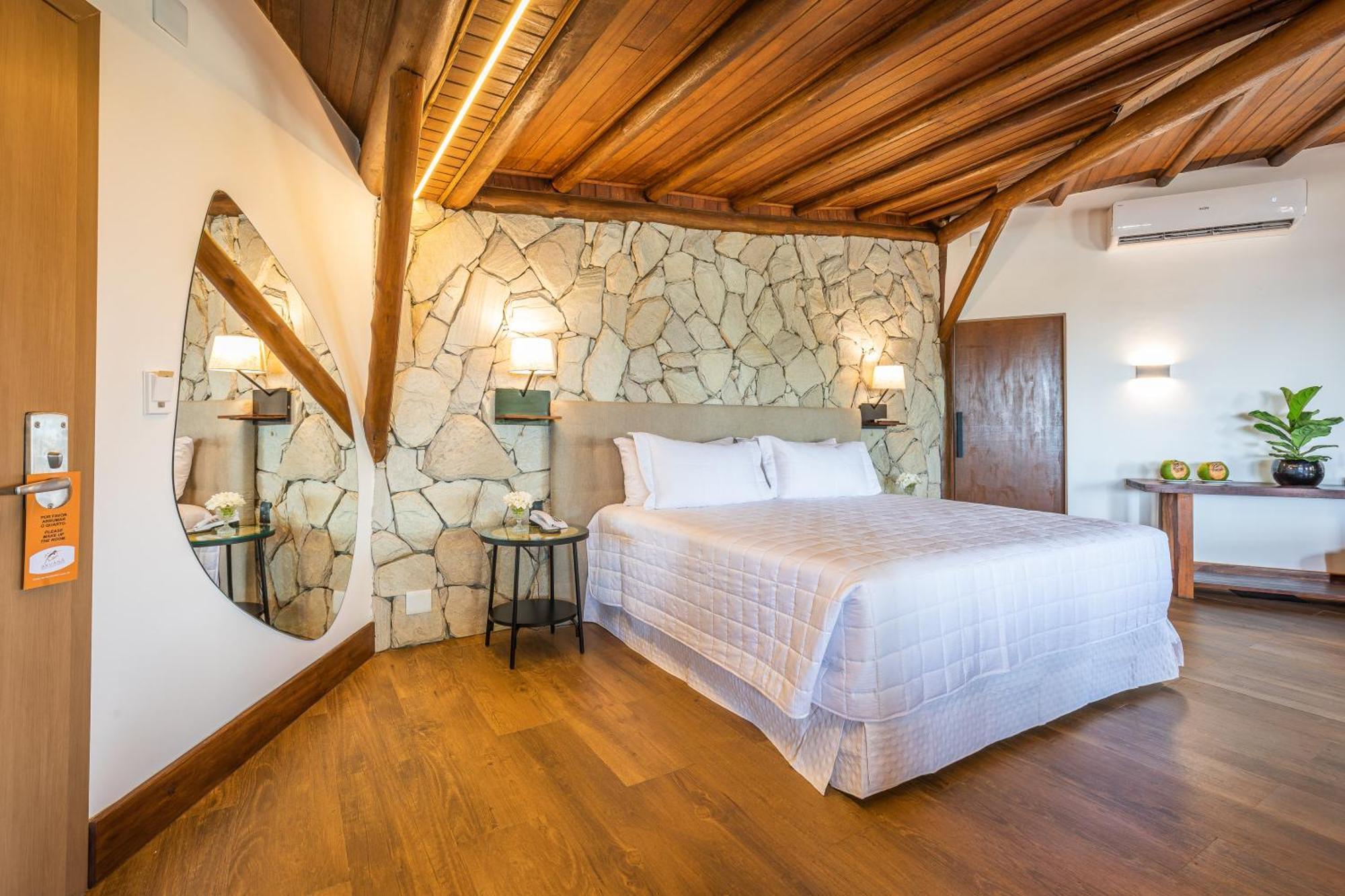 Aruana Eco Praia Hotel Аракажу Екстериор снимка
