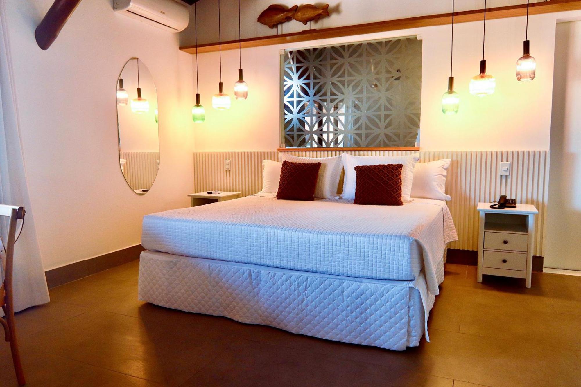 Aruana Eco Praia Hotel Аракажу Екстериор снимка