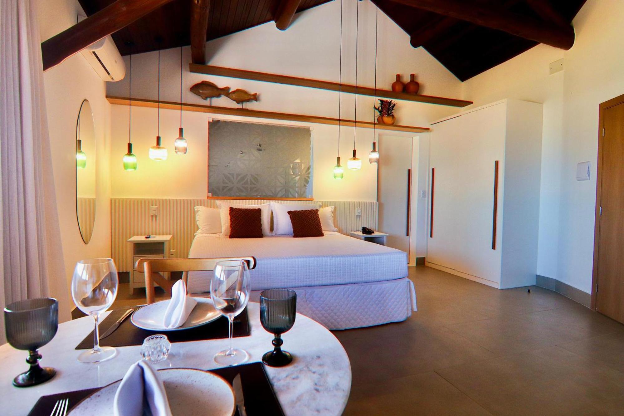 Aruana Eco Praia Hotel Аракажу Екстериор снимка
