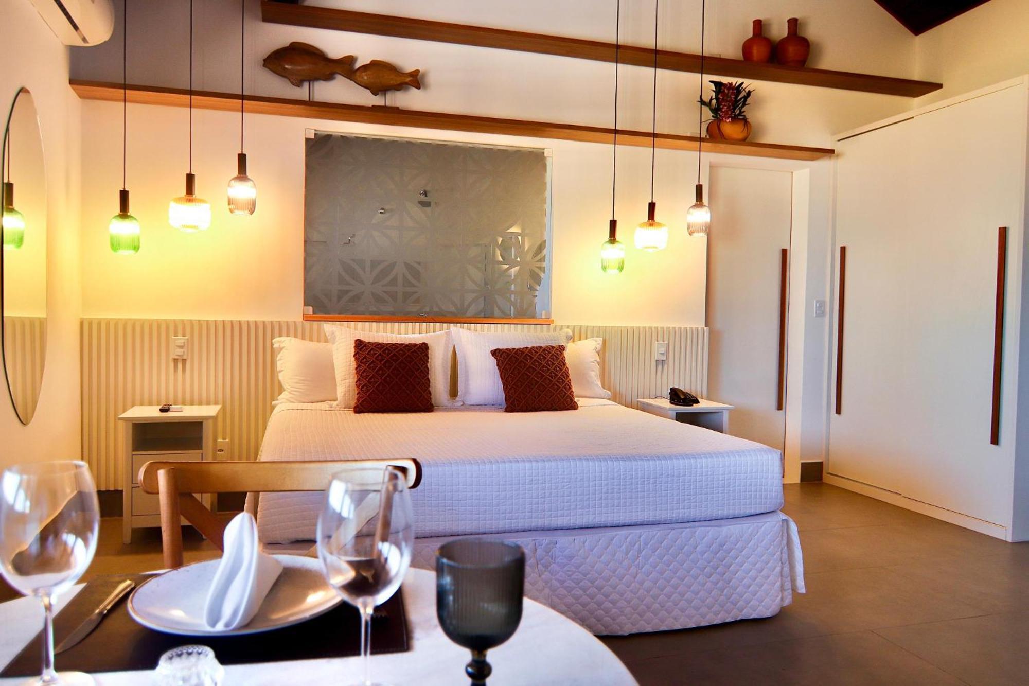 Aruana Eco Praia Hotel Аракажу Екстериор снимка