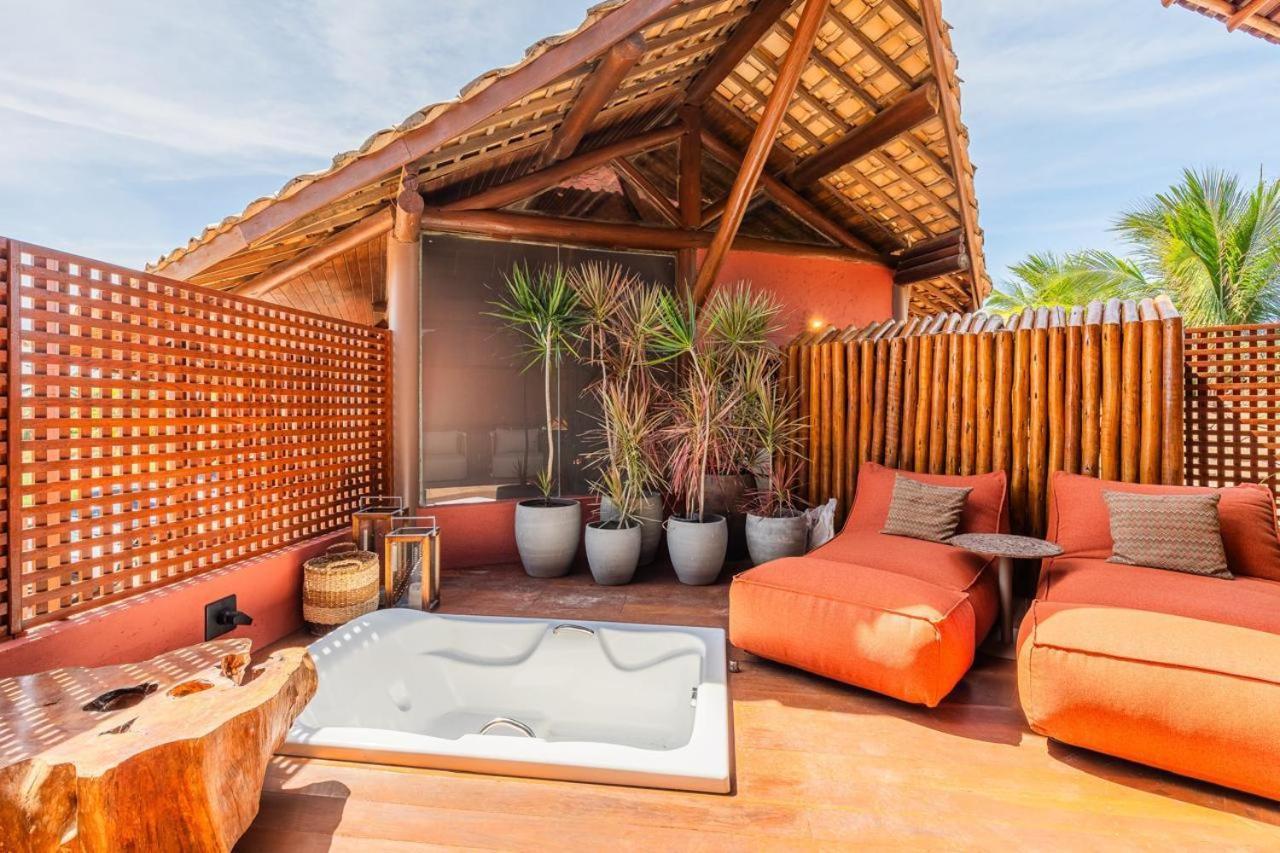 Aruana Eco Praia Hotel Аракажу Екстериор снимка
