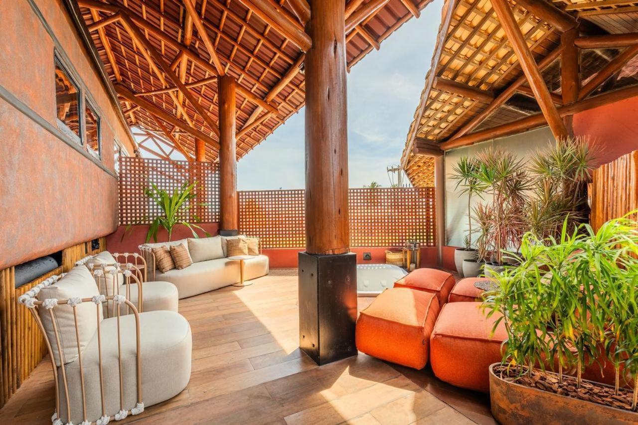 Aruana Eco Praia Hotel Аракажу Екстериор снимка