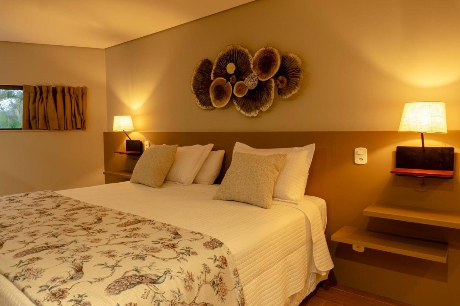 Aruana Eco Praia Hotel Аракажу Екстериор снимка