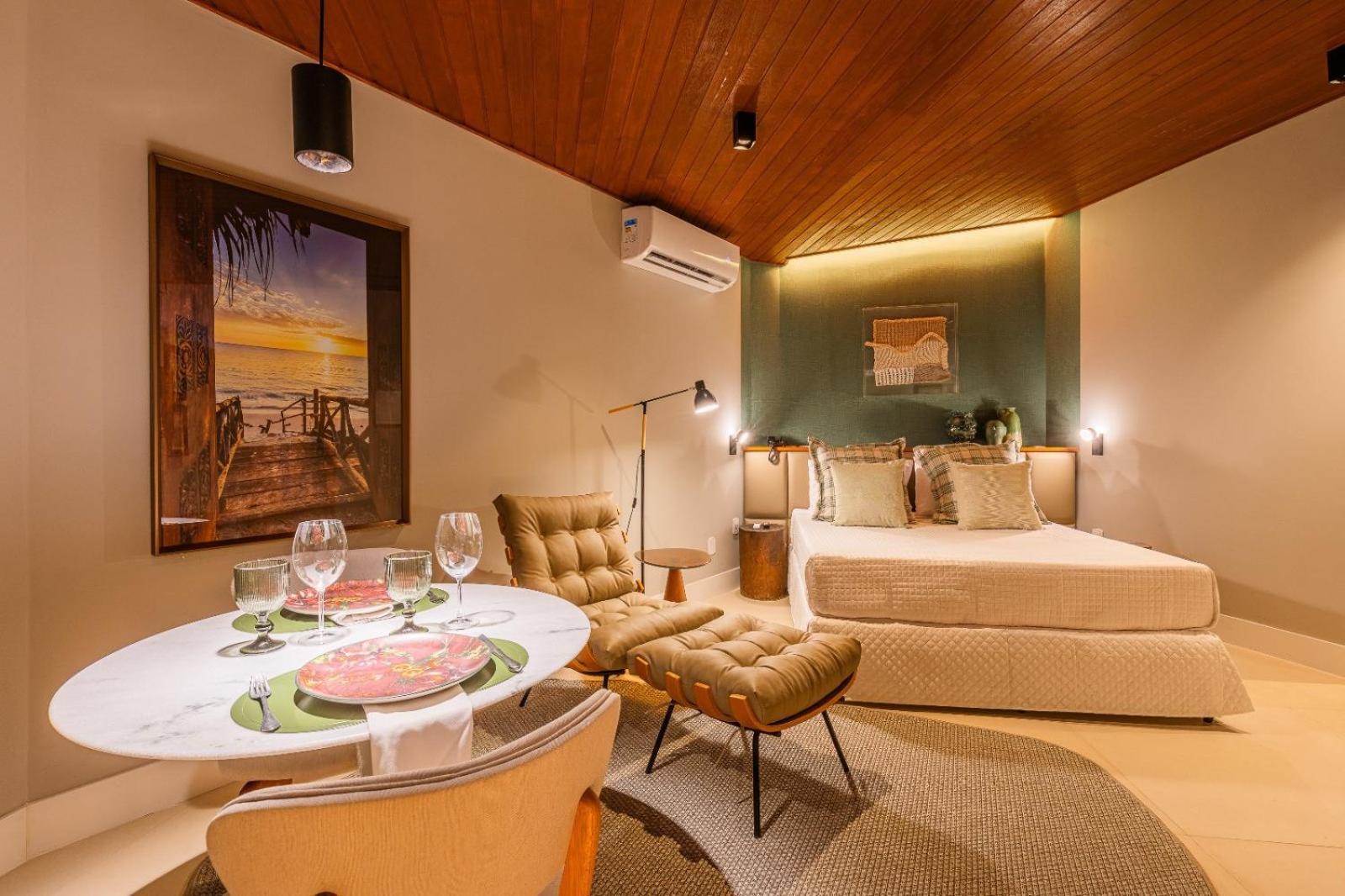 Aruana Eco Praia Hotel Аракажу Екстериор снимка