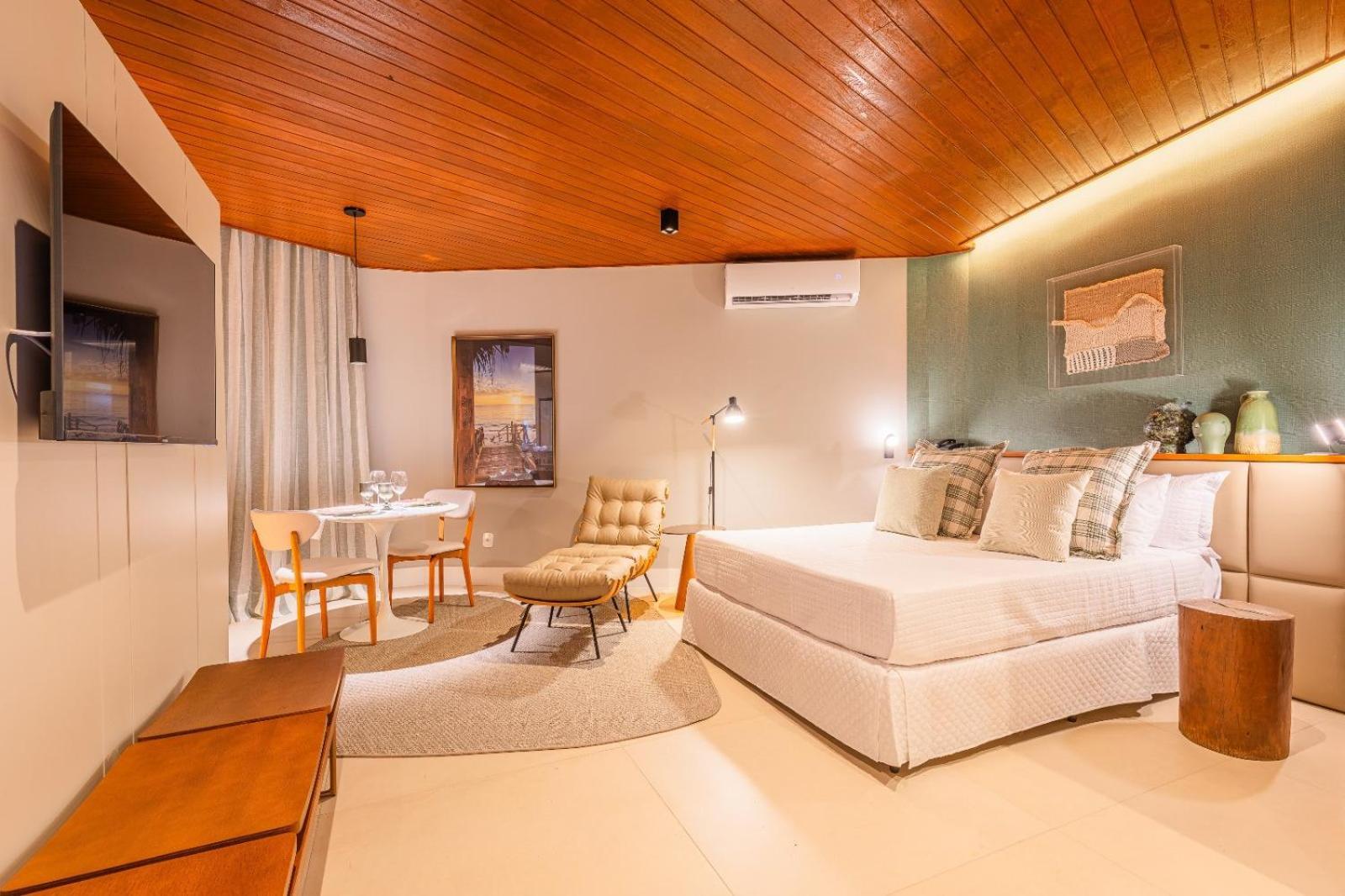 Aruana Eco Praia Hotel Аракажу Екстериор снимка